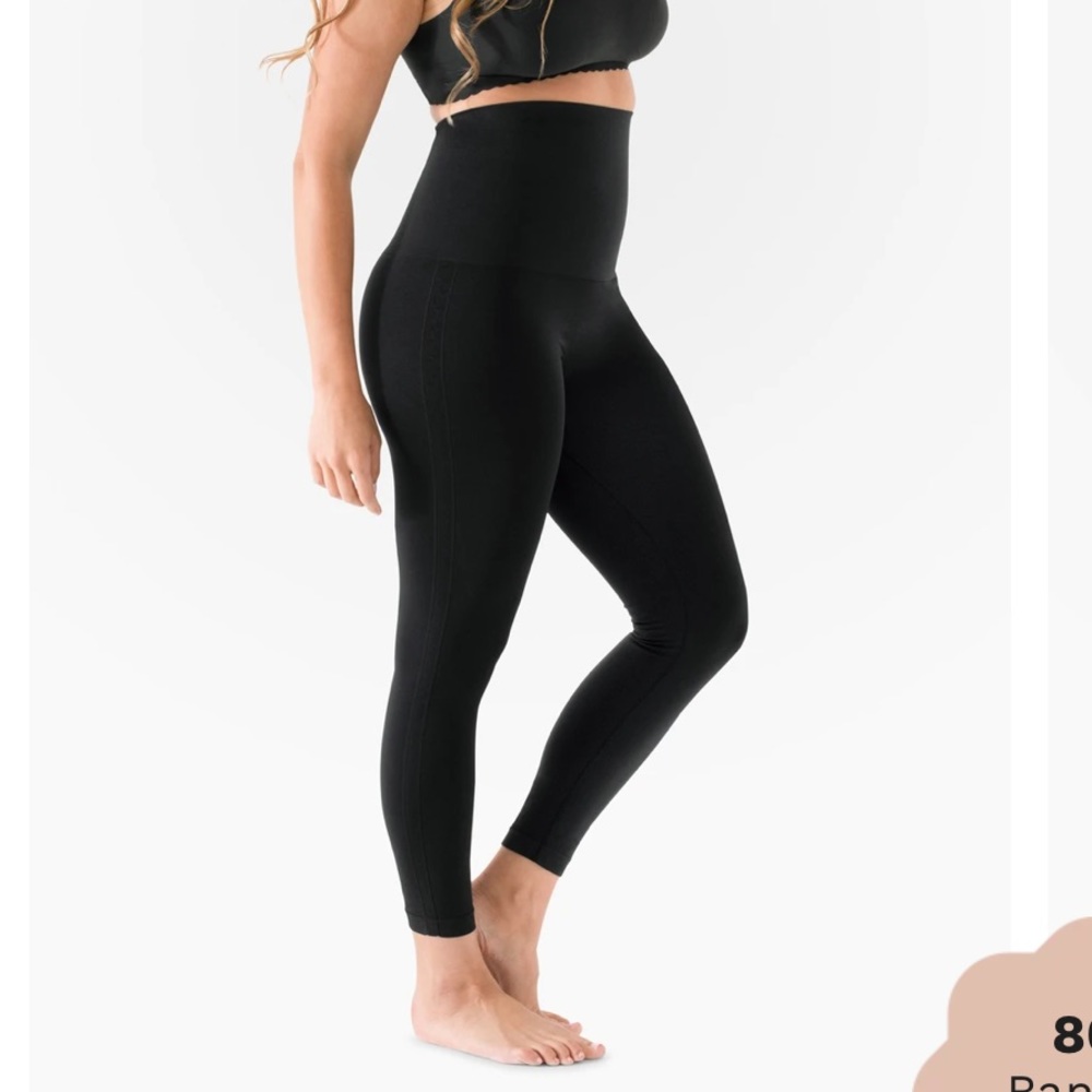 MOTHER TUCKER®
🖤 NEVER BEEN WORN 🖤 Postpartum Compression Support Leggings